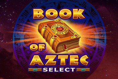 Book Of Aztec Select игровой автомат Рокс Казино